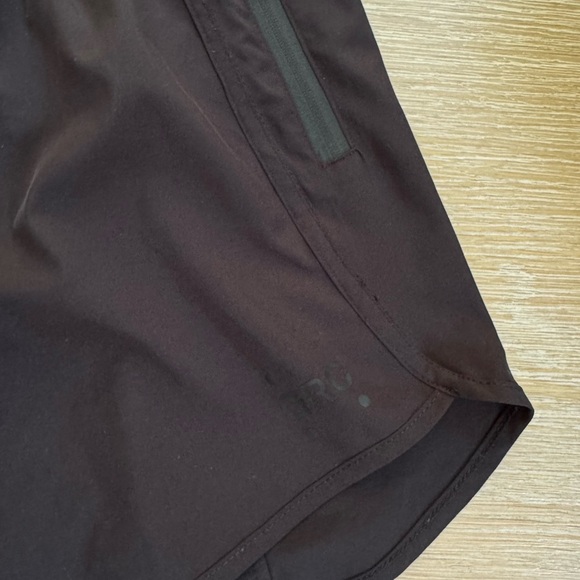 Grand Running Club GRC women’s black athletic elastic waist shorts size XL - Picture 4 of 4